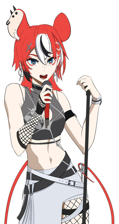 COLORED